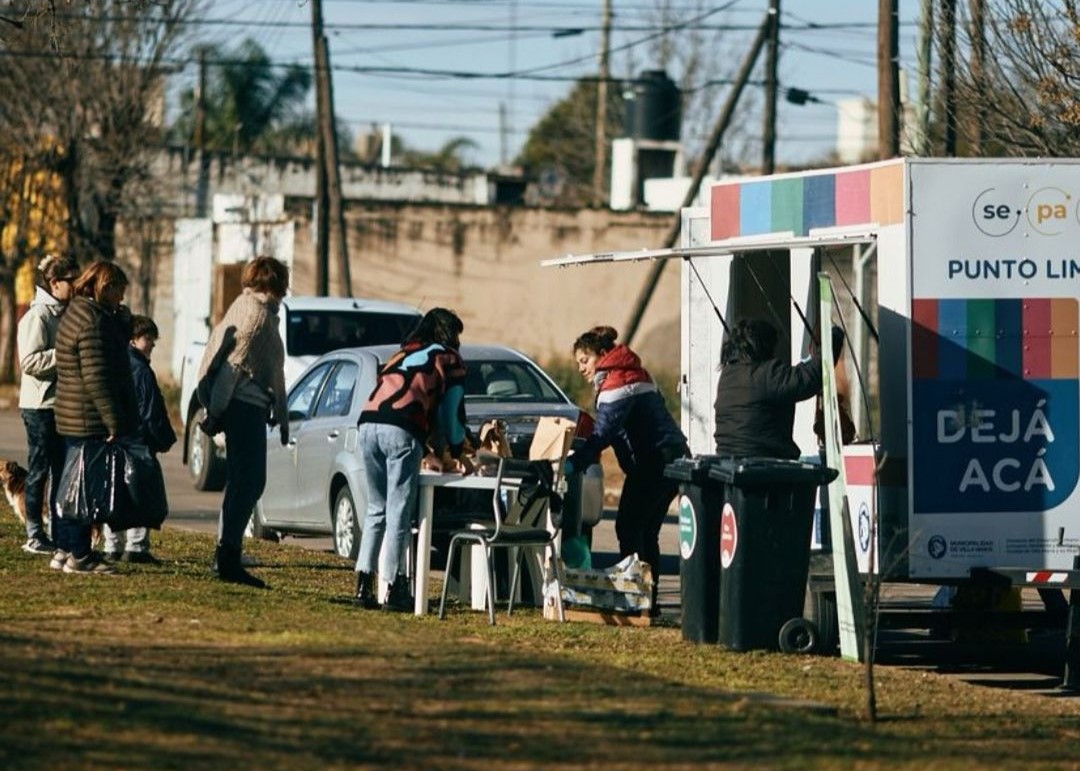 Mañana se realizará una nueva edición del canje saludable: ¿en qué barrios?