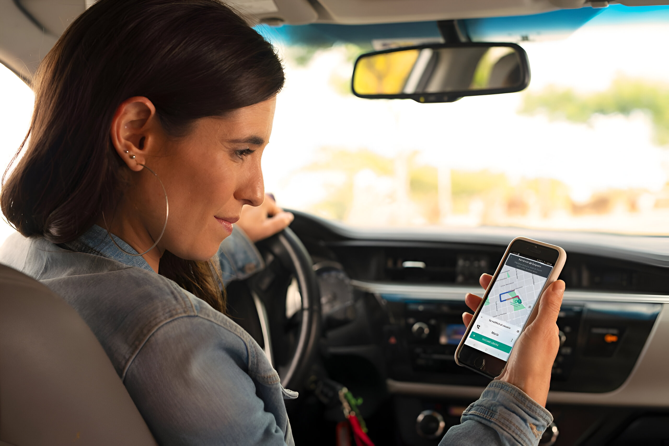 Uber también funciona en Villa Nueva: ¿cómo se usa?