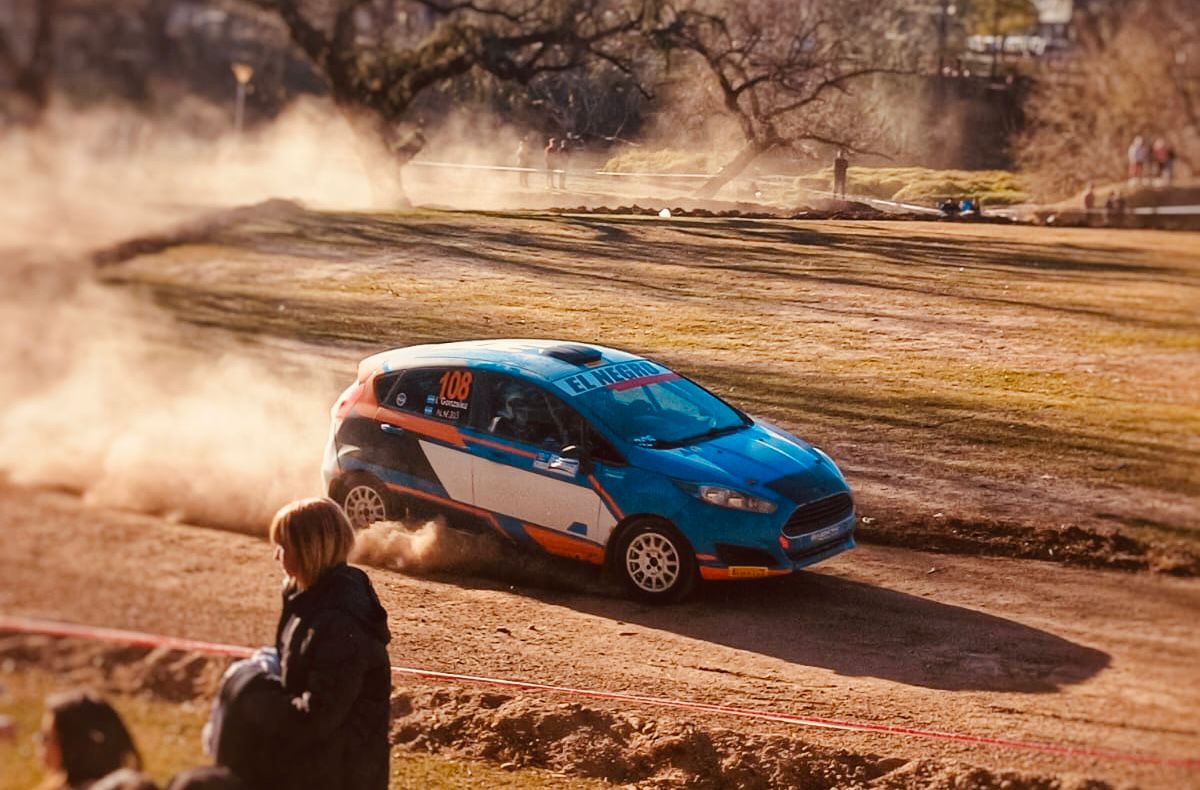 Rally de Villa Nueva: todos los ganadores del fin de semana