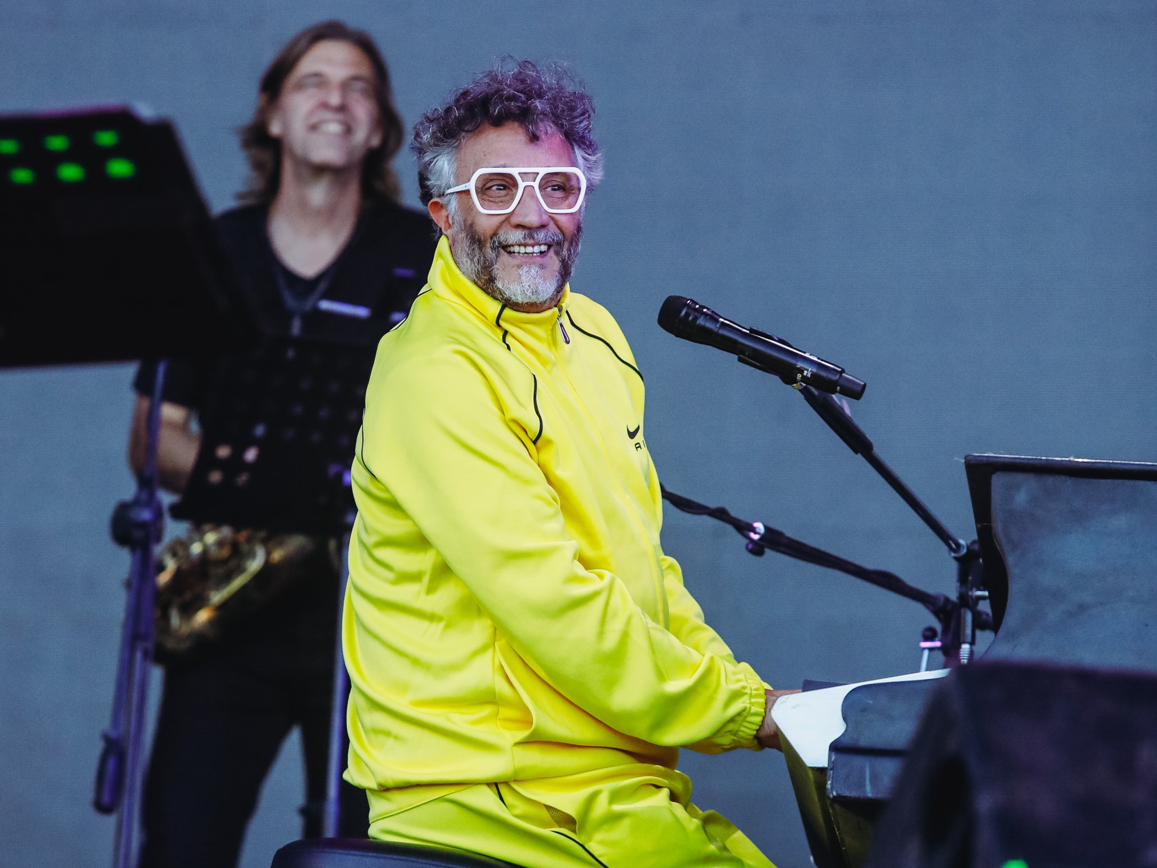 Fito Páez reprogramó su fecha para Córdoba: ¿qué día será?