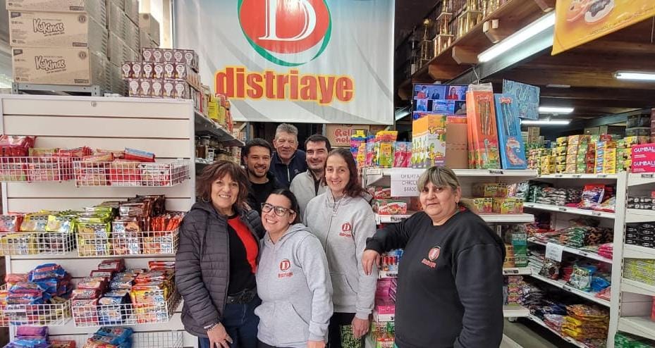 Distriaye: 25 años llenando de dulzura y sabor a la región