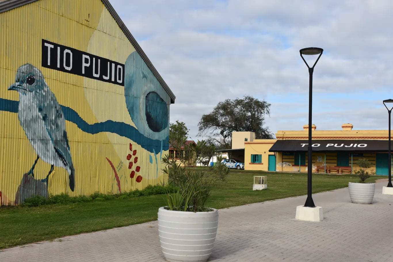 Tío Pujio tendrá una búsqueda del tesoro para festejar la primavera