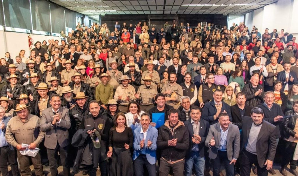 Lanzan un Plan Provincial de Fortalecimiento de Áreas Naturales Protegidas
