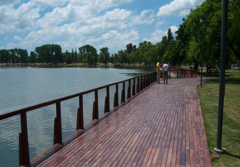 Villa María presentó circuitos turísticos gratuitos por el aniversario de la ciudad 