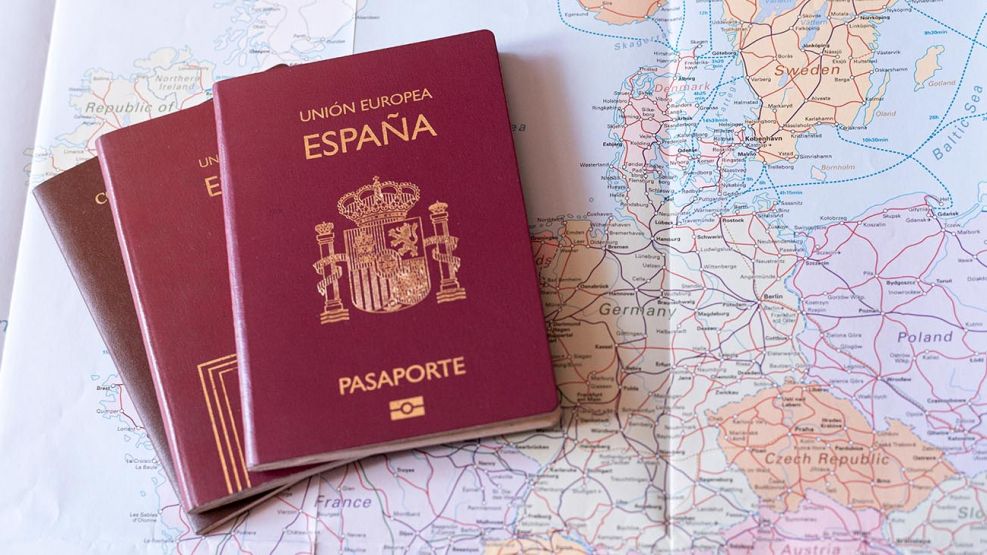 Hasta octubre aplica la ley para tramitar el pasaporte español 