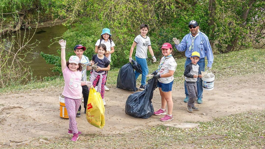 ¿Querés ser parte de la Patrulla Ambiental? Este sábado habrá jornada de limpieza 