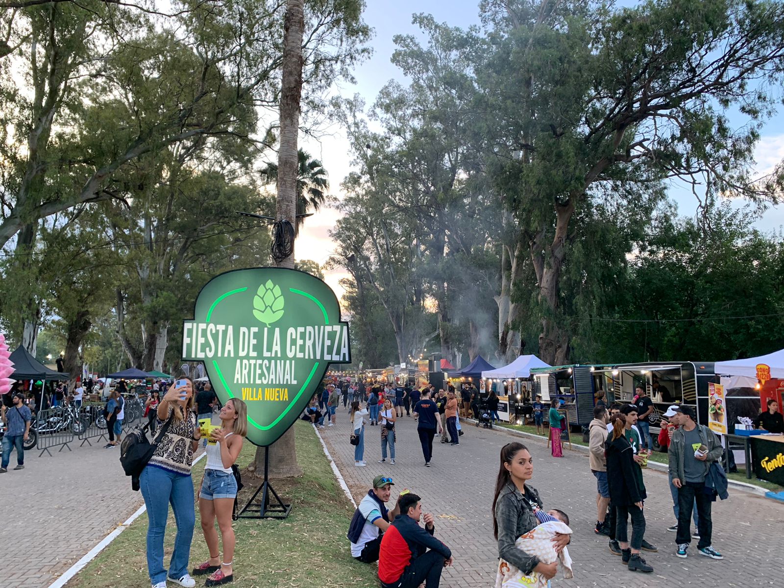 Mirá el cronograma de actividades para una nueva edición de La Fiesta de la Cerveza 