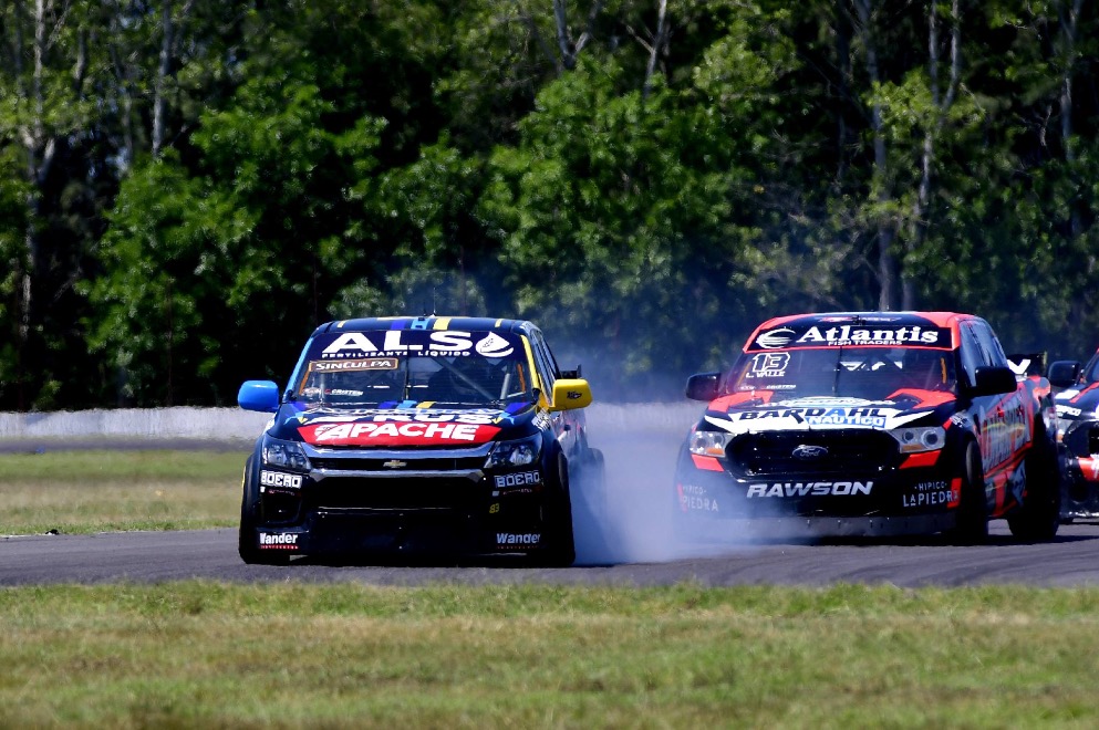 Las TC Pick Up llegan a la Provincia