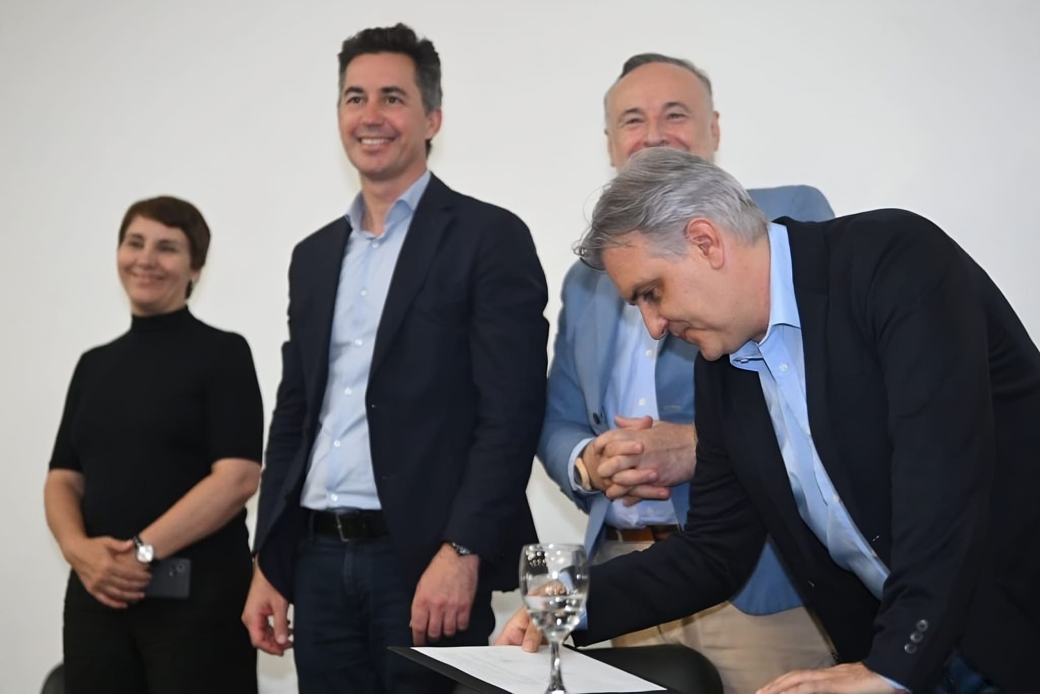 La Provincia duplicará la calzada del acceso por ruta 158 en Villa María