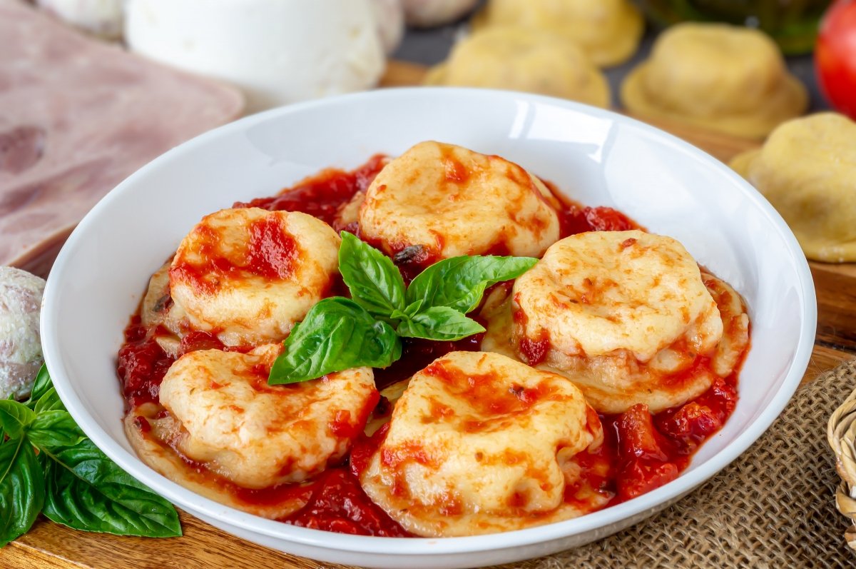 Los sorrentinos argentinos, dentro de las mejores pastas del mundo