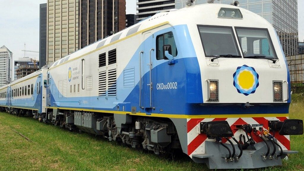 Nuevos horarios del tren que conecta Villa María - Córdoba
