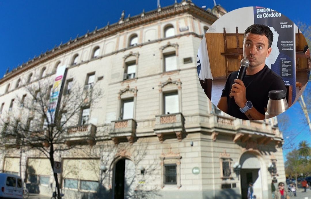 “Nunca gobernó nada” Contundente respuesta a los dichos de De Loredo contra Accastello