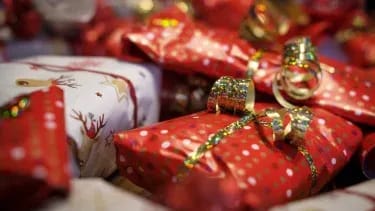 Papá Noel estará esta tarde en la Plaza Capitán de los Andes