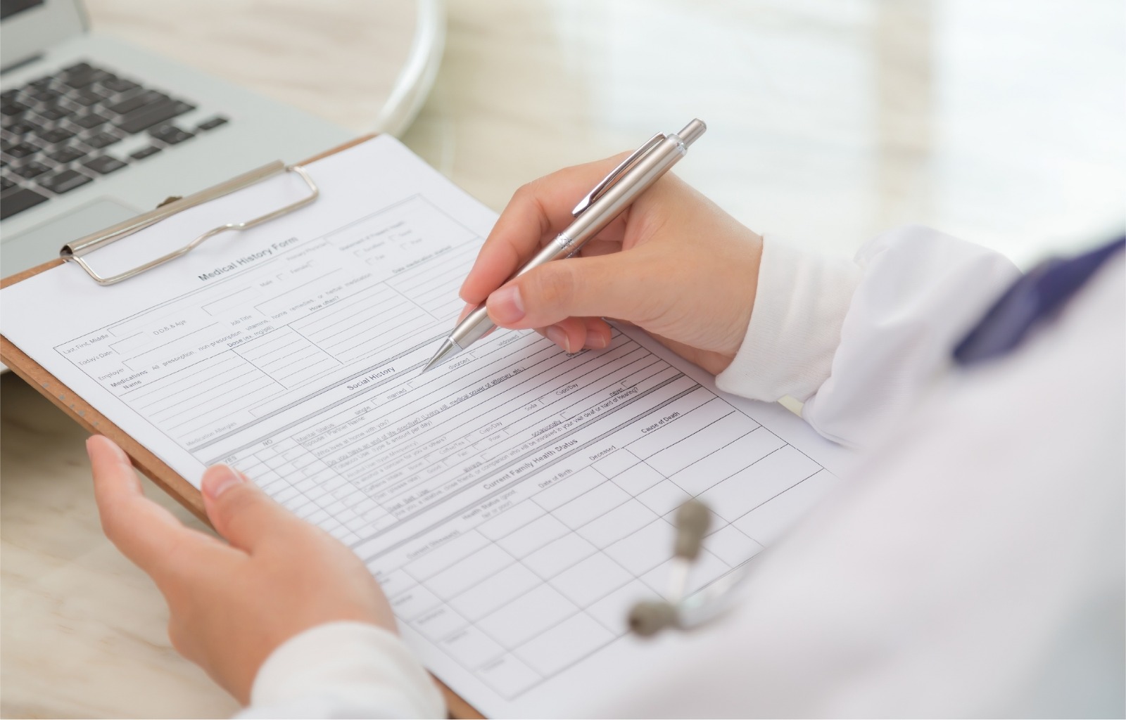 A partir de este sábado se realizarán fichas médicas