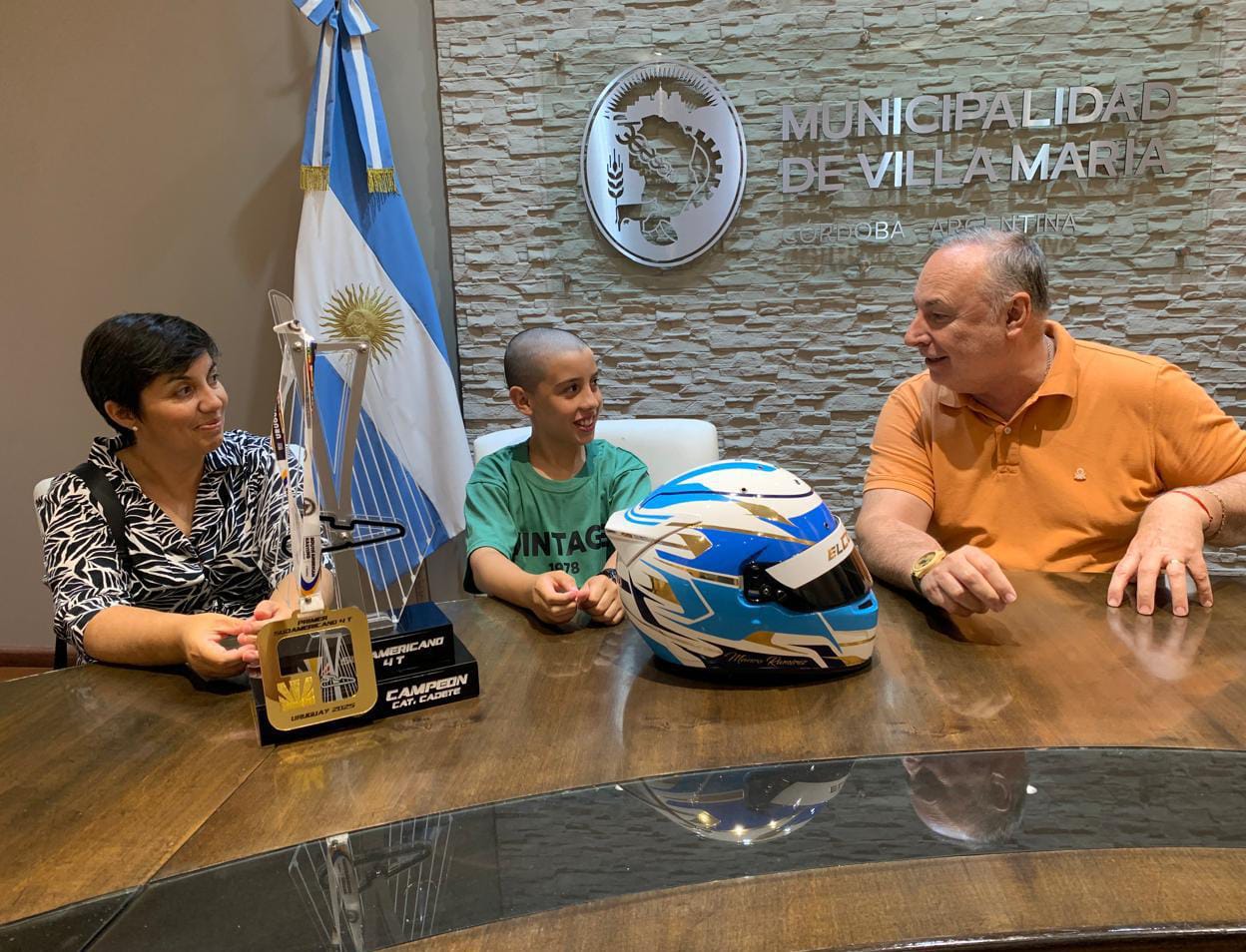 Con la presencia de Mauro Ramírez, Villa María realizará su primer evento callejero de Karting 
