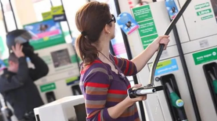 El gobierno autorizó el autodespacho de combustible 
