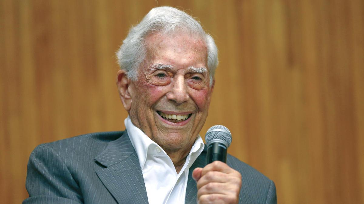 Murió el reconocido escritor Mario Vargas Llosa: sus legados