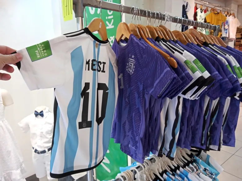 El Mundial, de las temáticas más elegidas para regalar en Navidad 
