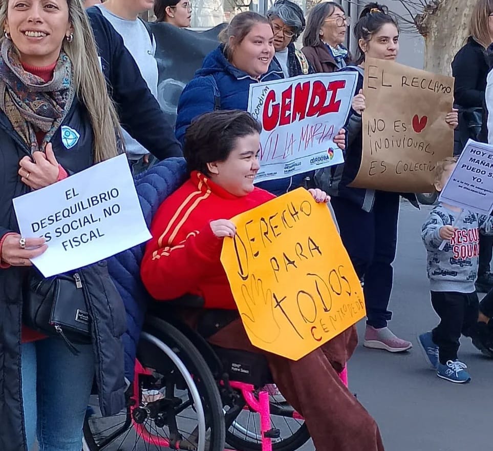 Escándalo en discapacidad: agrupaciones locales exigen respuestas