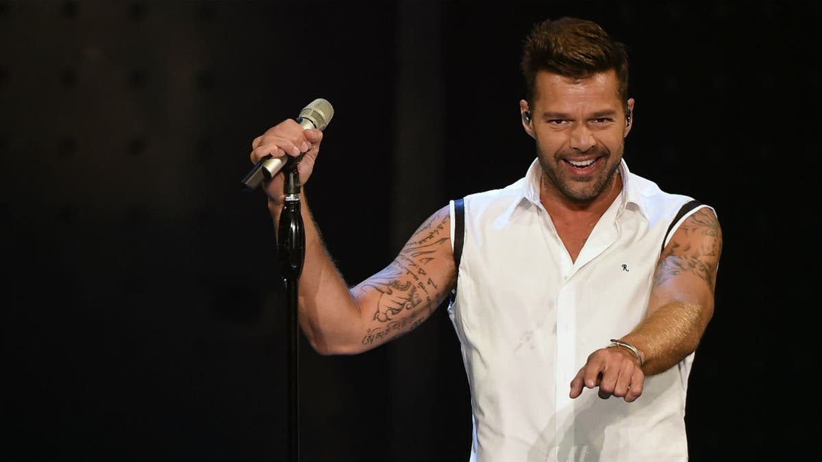 Comenzó la venta de entradas para Ricky Martin: Sólo se consiguen por internet
