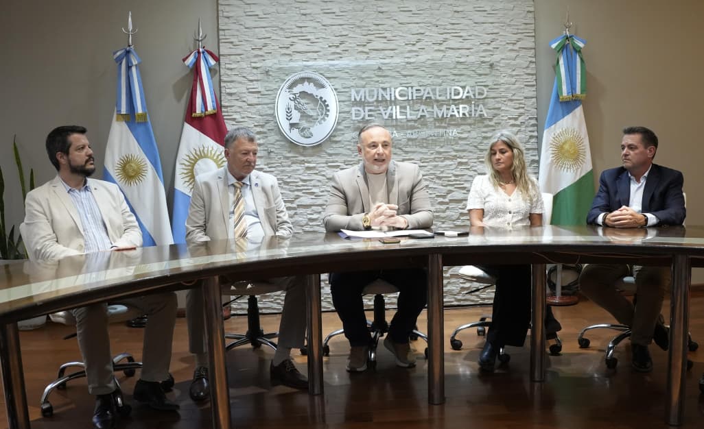 La Universidad del Gran Rosario llegará a Villa María 
