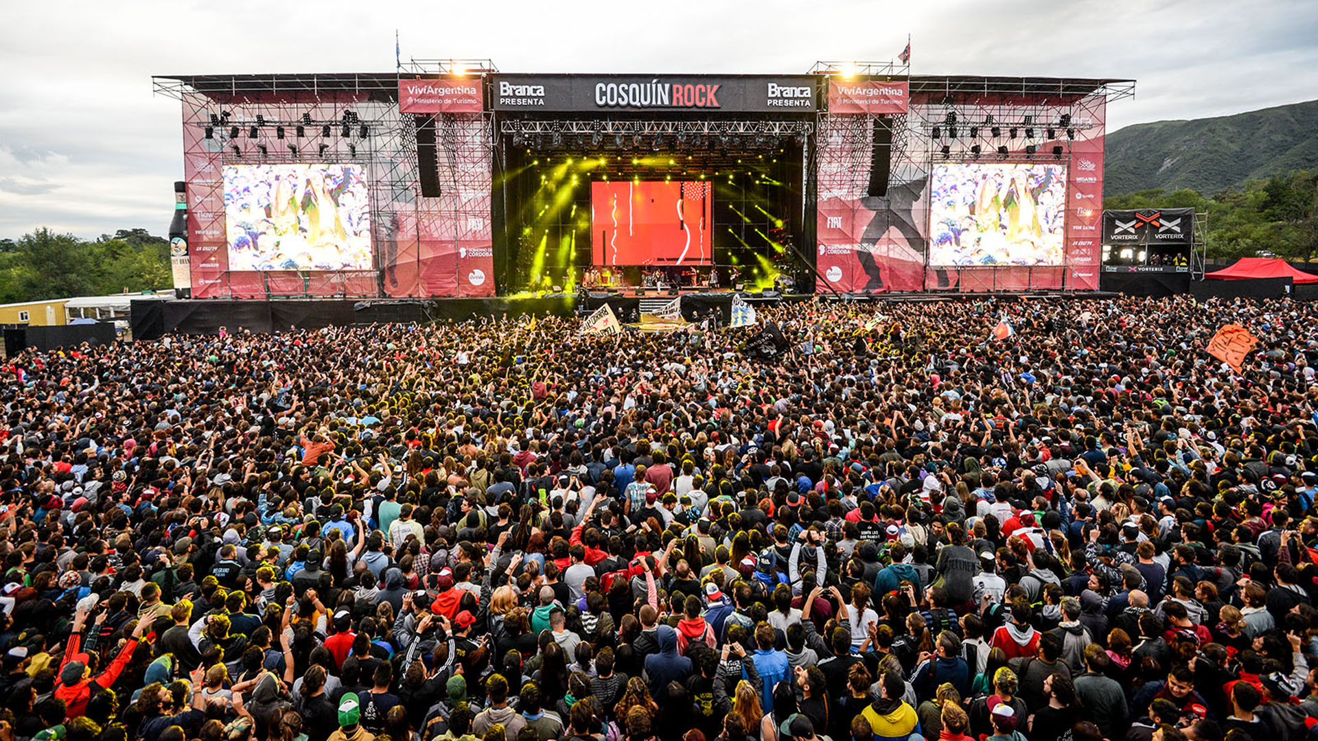 Cosquín Rock 2023: Todo lo que tenés que saber