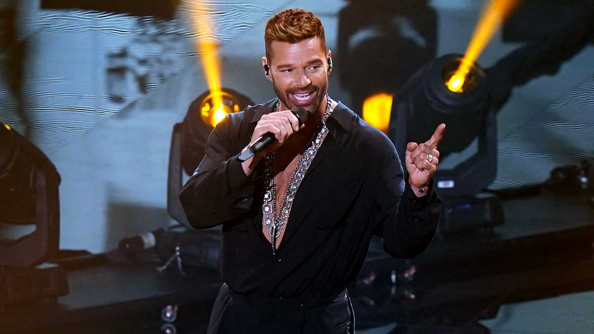 Ricky Martin agregó una nueva función en Villa María