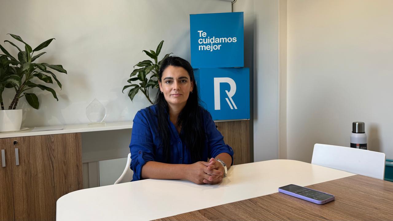 Roentgen incorporó cirugía maxilofacial y refuerza su perfil quirúrgico