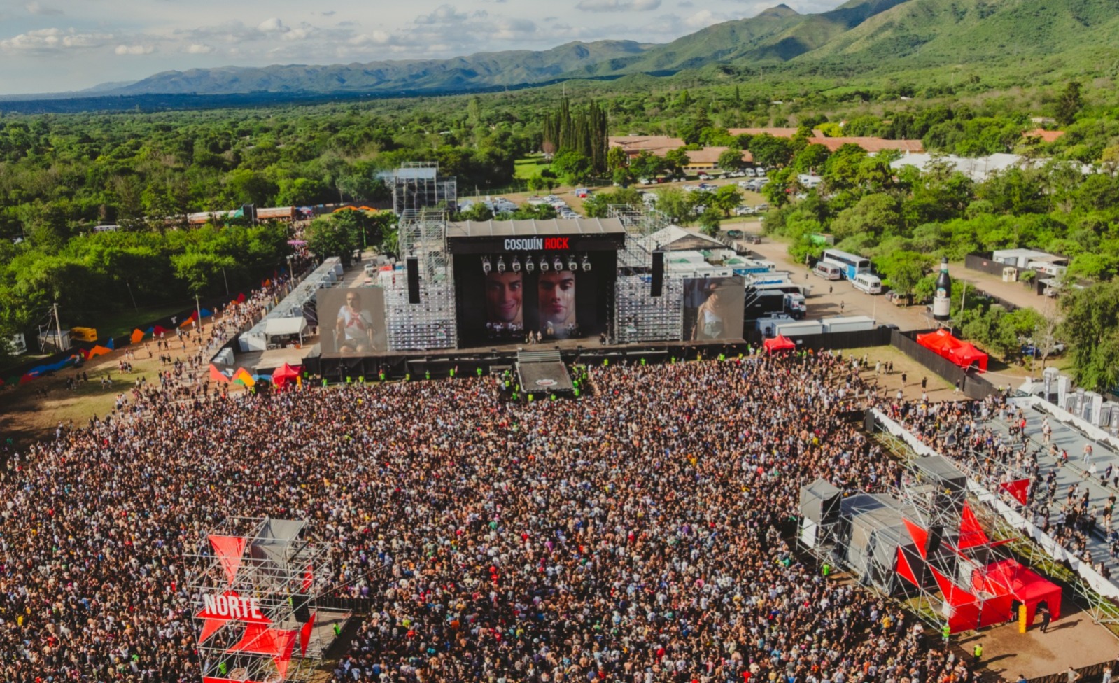 Cosquín Rock: ya están los horarios para cada día