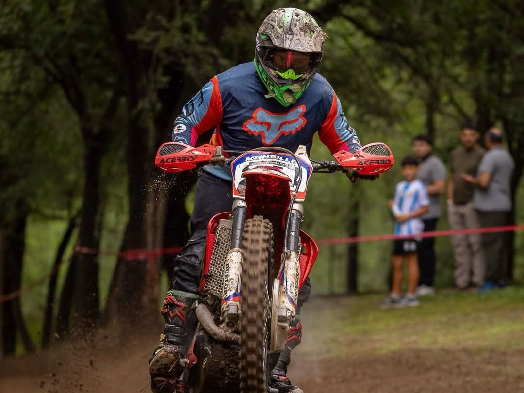 Villa Nueva recibirá el Super Enduro Nocturno