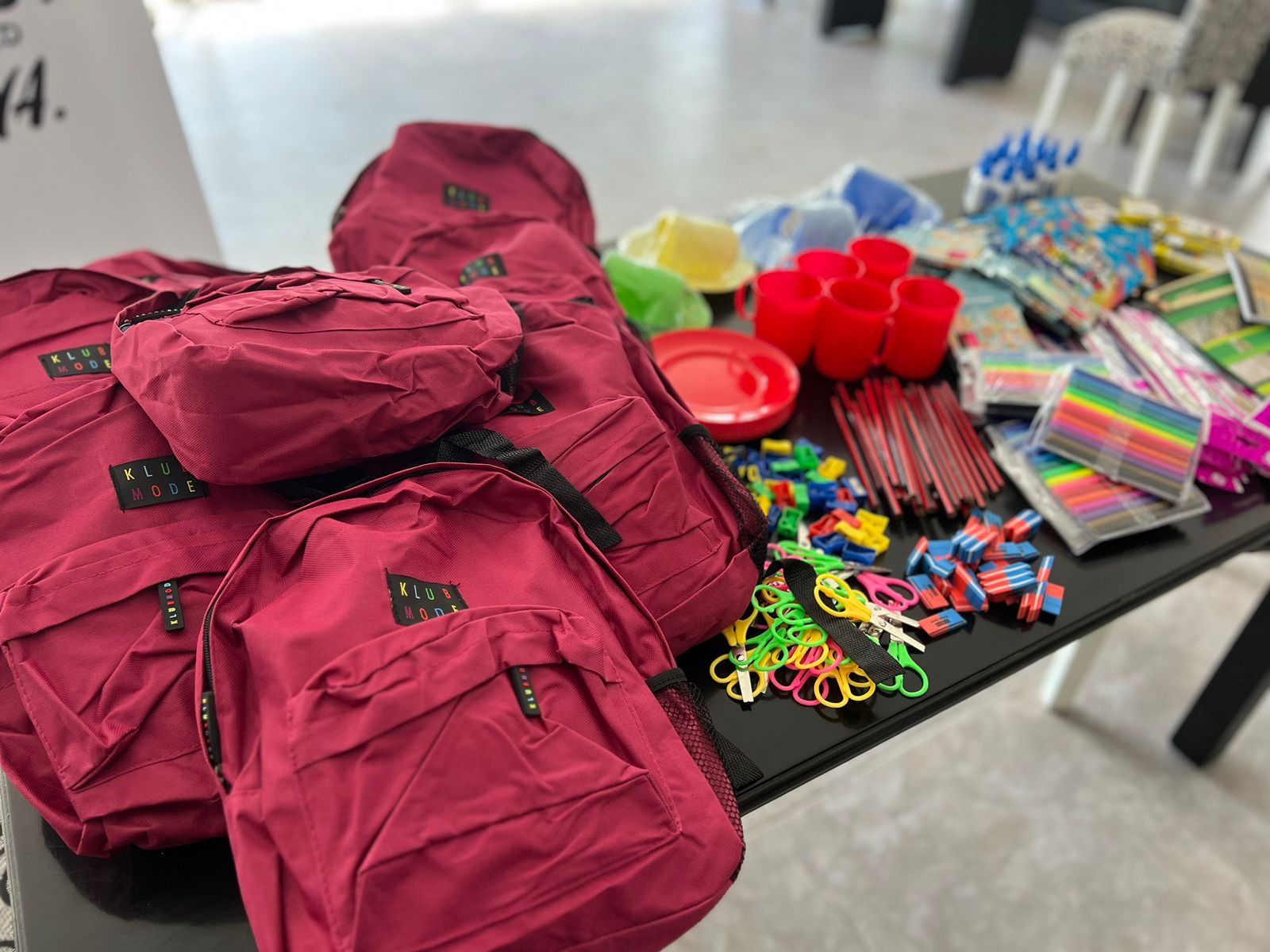 El municipio local abrió la inscripción para la entrega de kits escolares