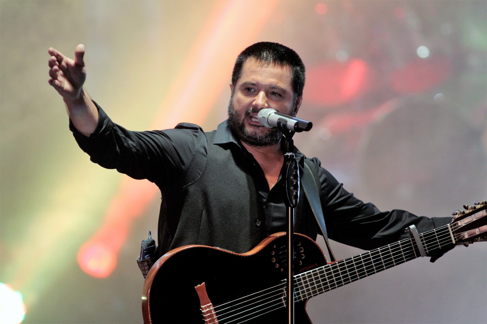 Jorge Rojas abrirá la nueva edición del Festival de Peñas 