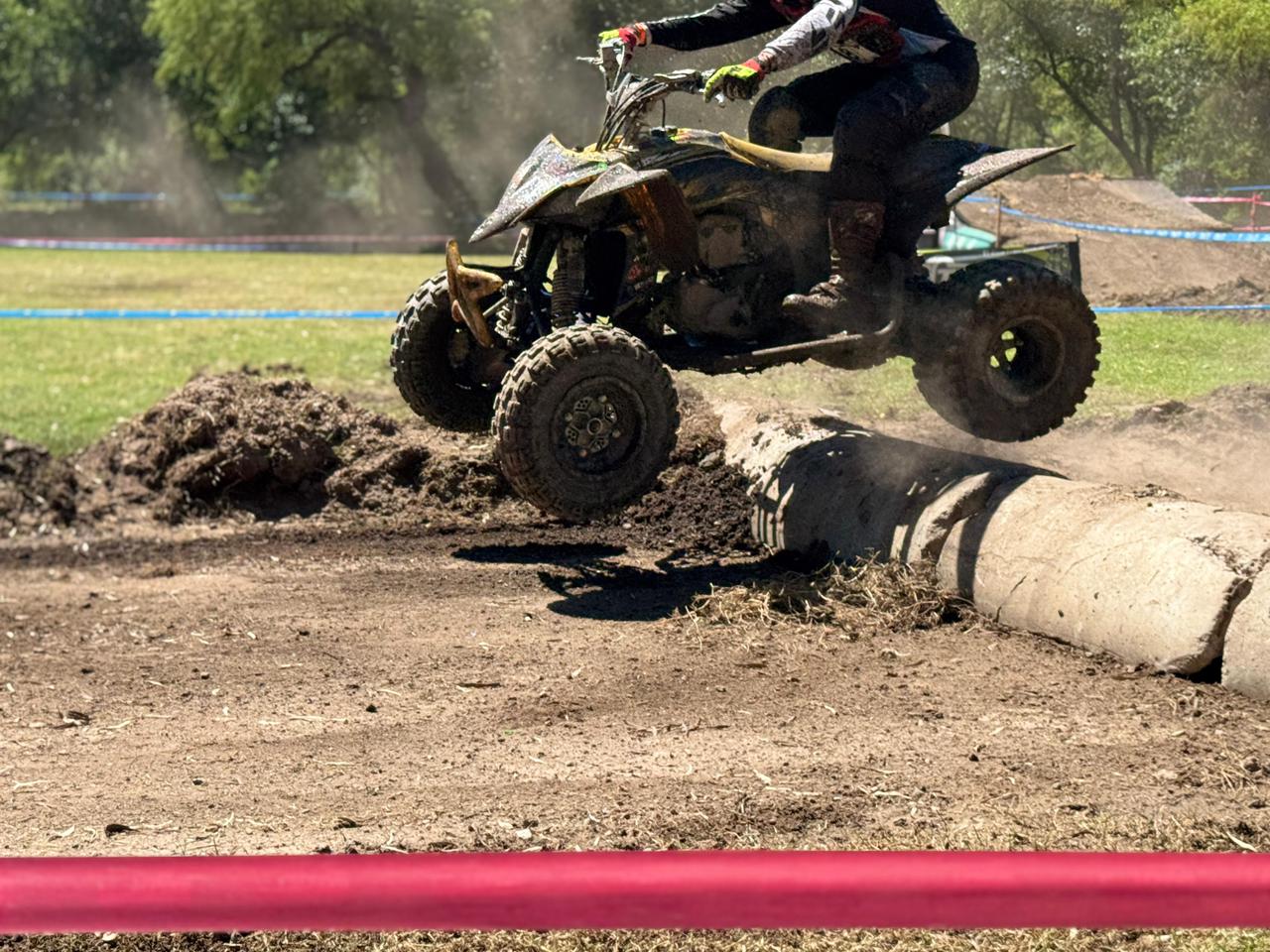 Villa Nueva cerró un fin de semana a puro Superenduro 