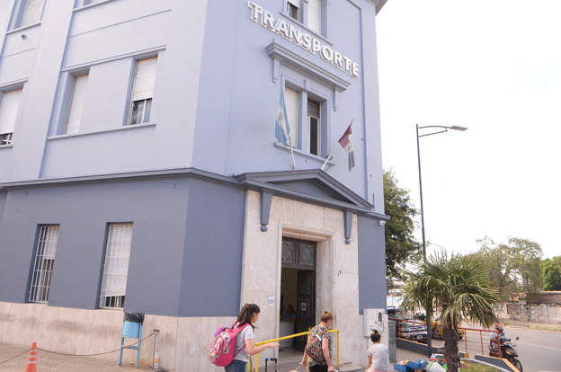 Córdoba pidió a Nación fondos para sostener el transporte interurbano y el BEC