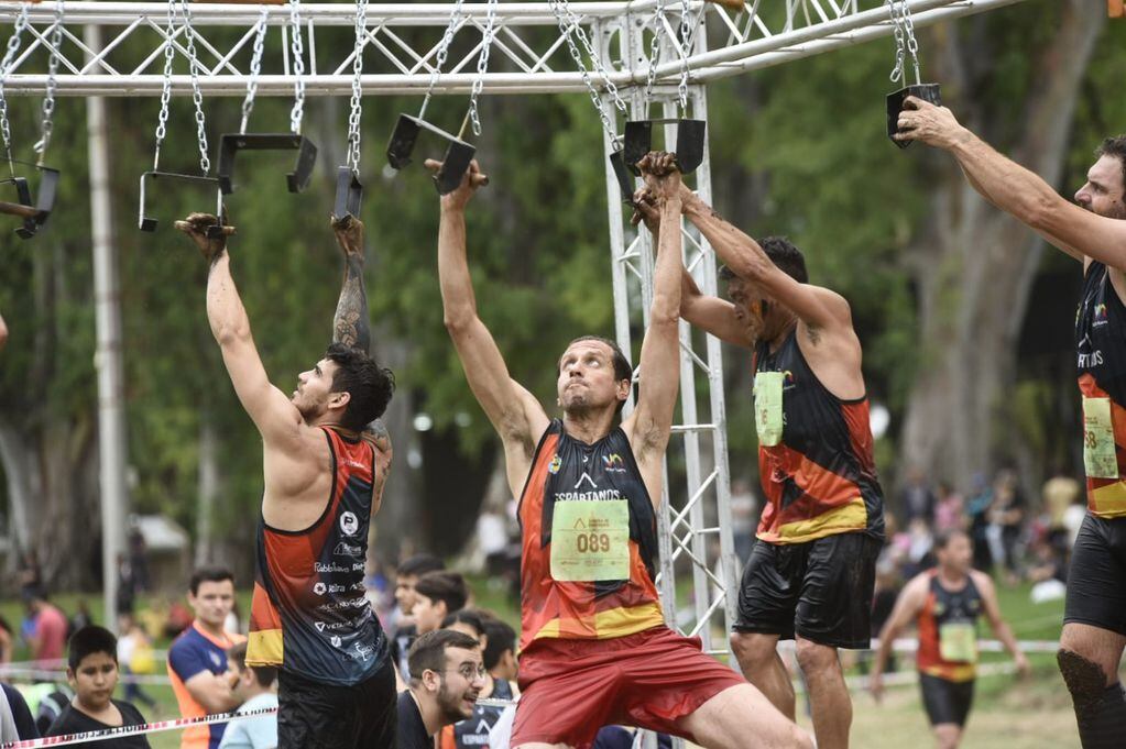 Se acerca la Carrera de Espartanos: será el 1° de marzo