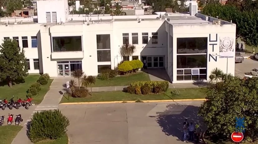 Comenzaron las clases con casi 500 estudiantes en la UTN de Villa María