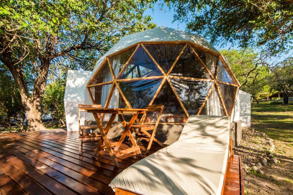 Vacaciones en Glamping: ¿Qué es?