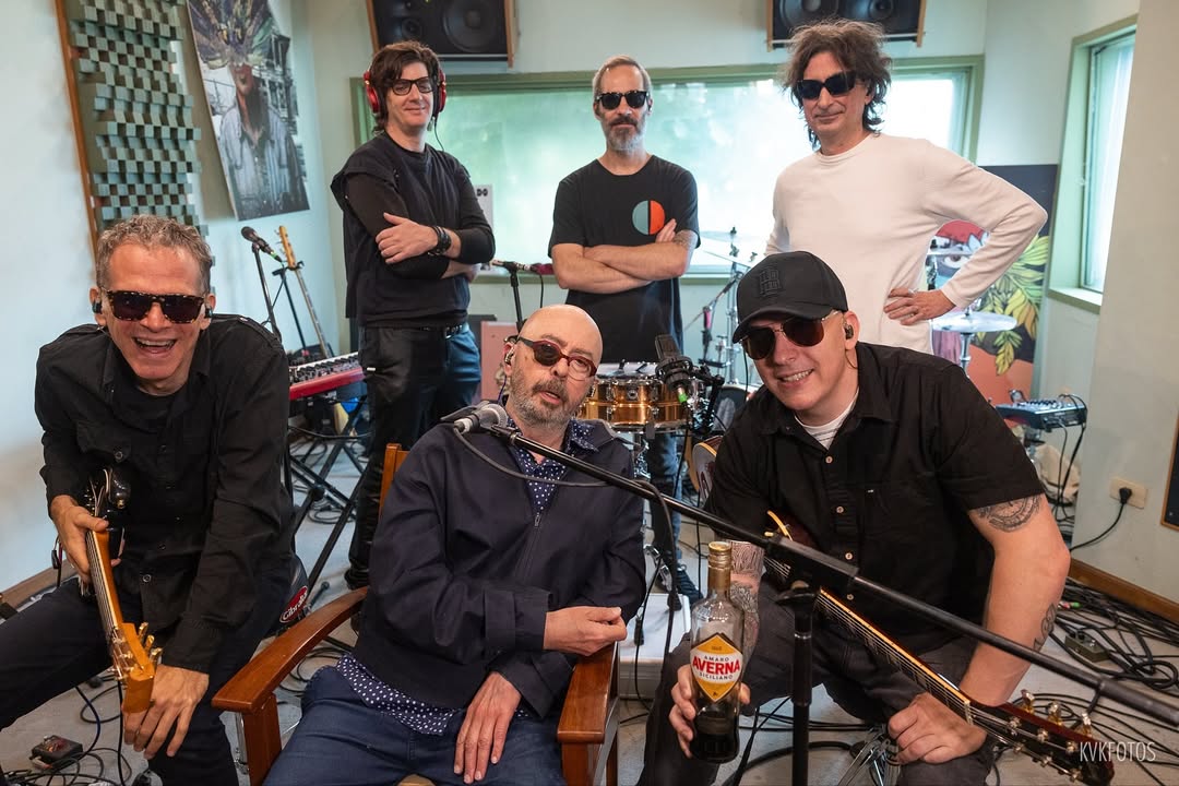 Los Fundamentalistas del Aire Acondicionado se presentarán en Jesús María