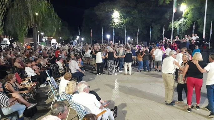 Luego de su suspensión, el domingo será el Festival del Acordeón