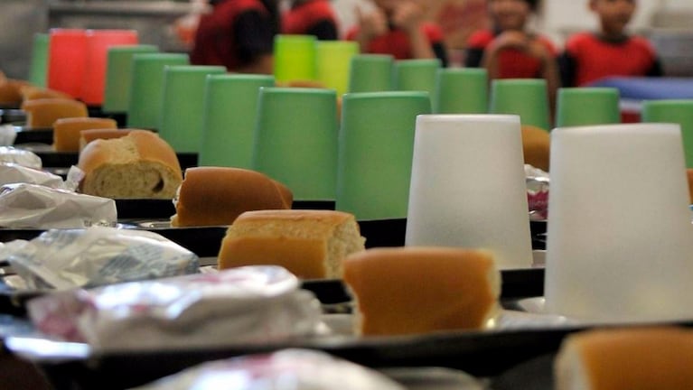 PAICOR suma maní en las escuelas cordobesas