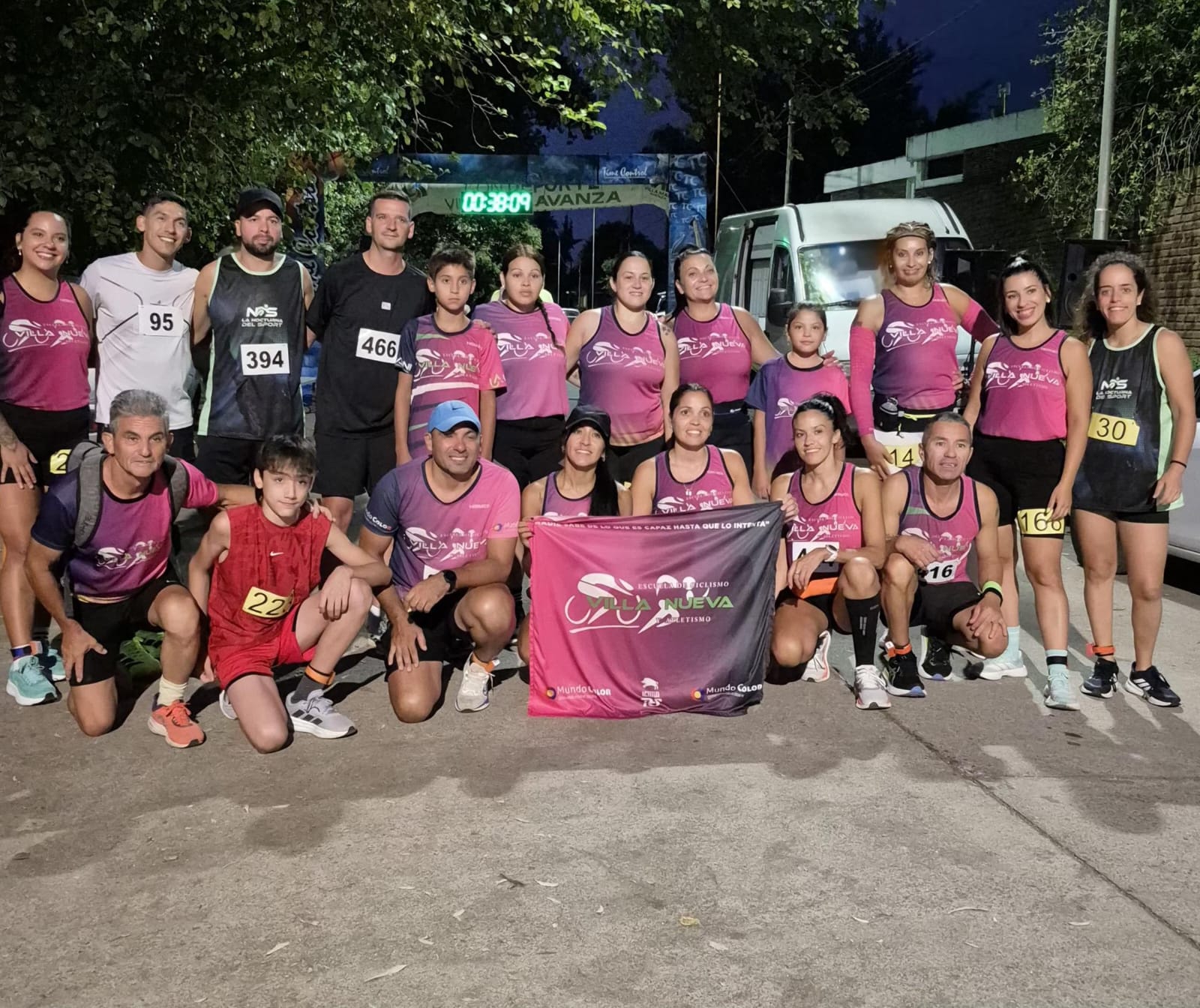 Actitud RS sumó podios en Villa María, Río Ceballos y Oncativo