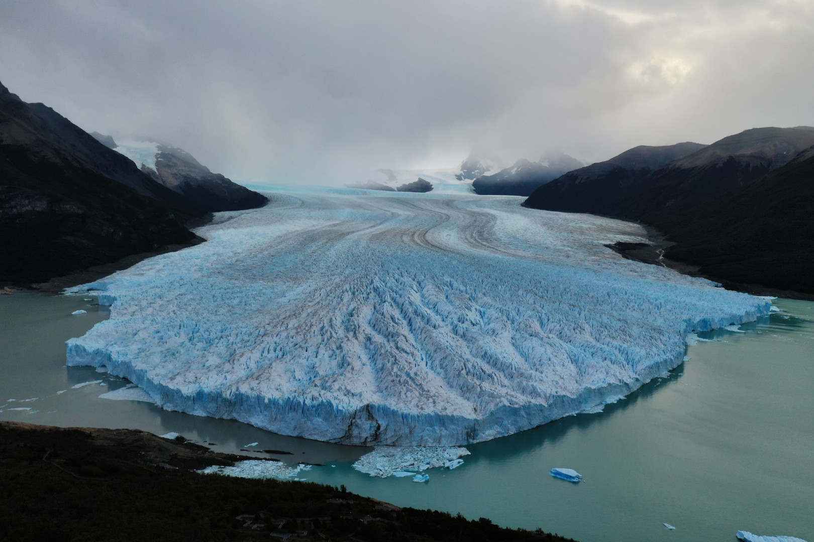 Ley de Glaciares: quién decide qué zonas deben protegerse, en el centro del debate