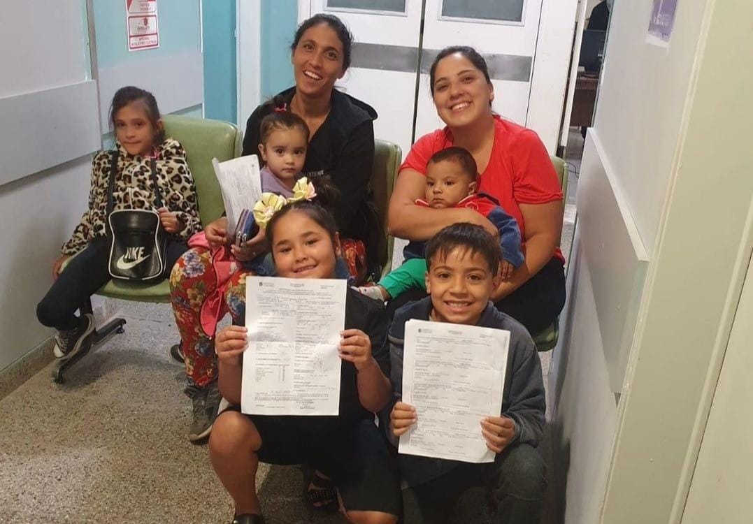 El municipio realizará fichas médicas todos los sábados