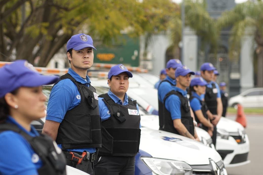 Convocan a nuevos aspirantes para sumarse a la Guardia Local de Villa María