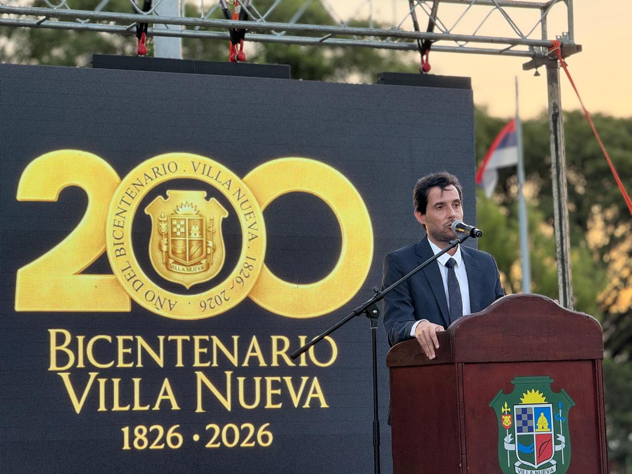 Tagni anunció Parque Industrial y Centro Universitario al abrir las sesiones 2026