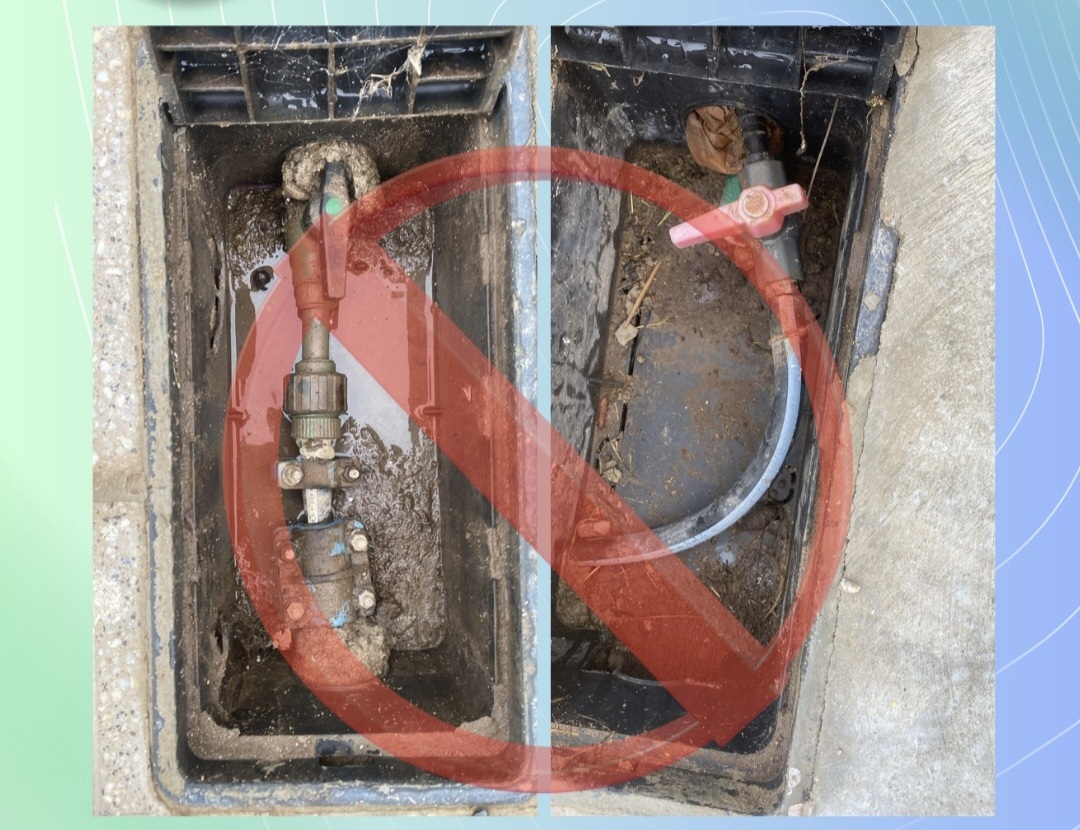 CAPyCLO advierte sobre conexiones clandestinas de agua en Villa Nueva