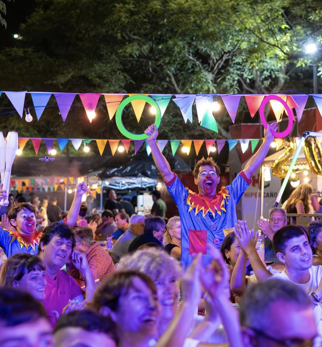 El Payaso Pururú impulsa un espectáculo para recaudar fondos