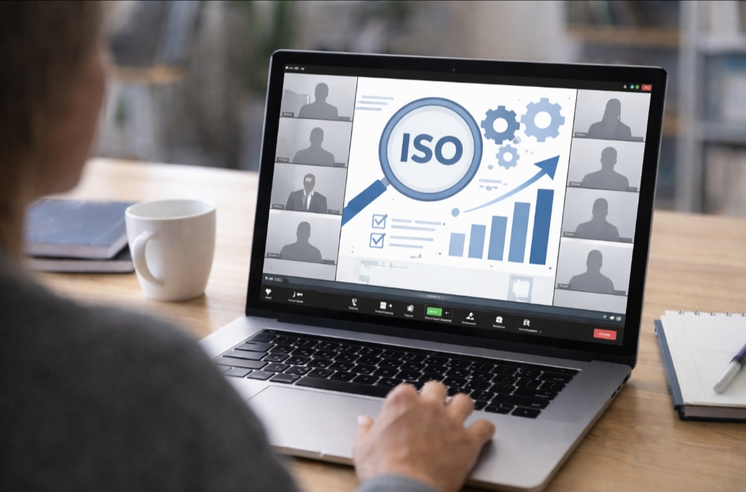 Charla gratuita sobre normas ISO para pymes y empresas de Córdoba