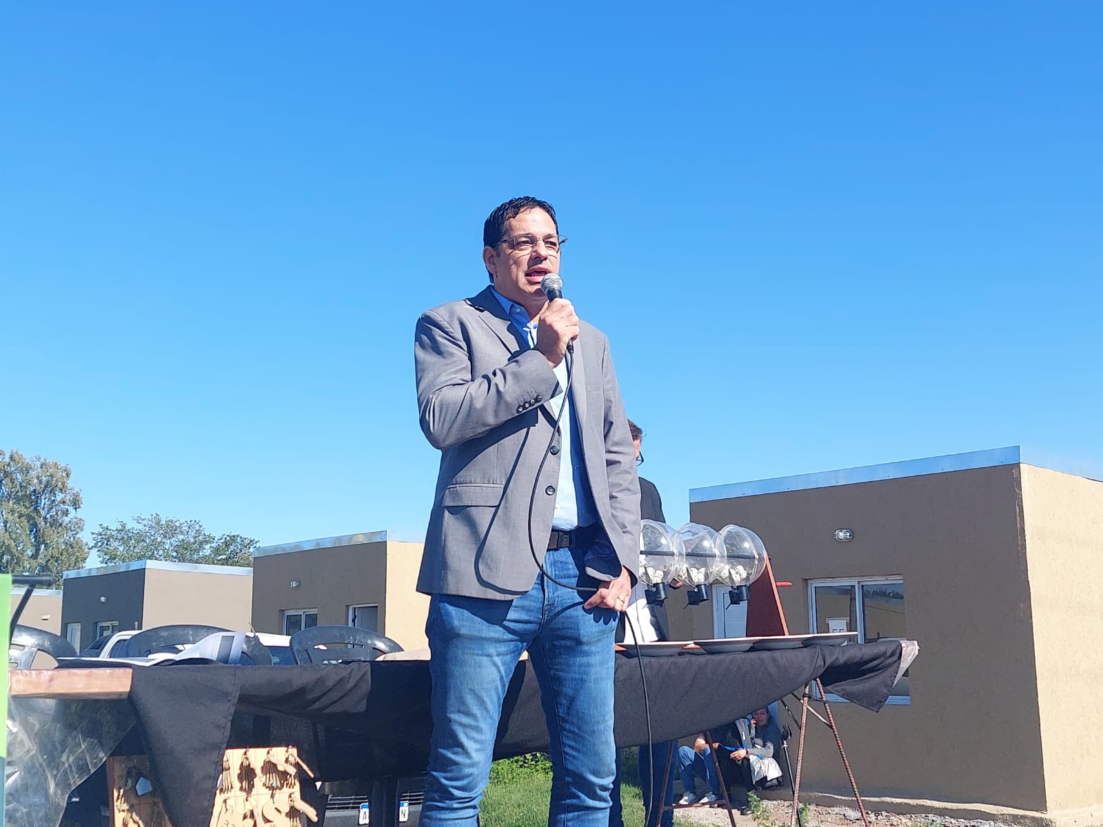 Natalio Graglia ocupará un cargo en el ERSEP