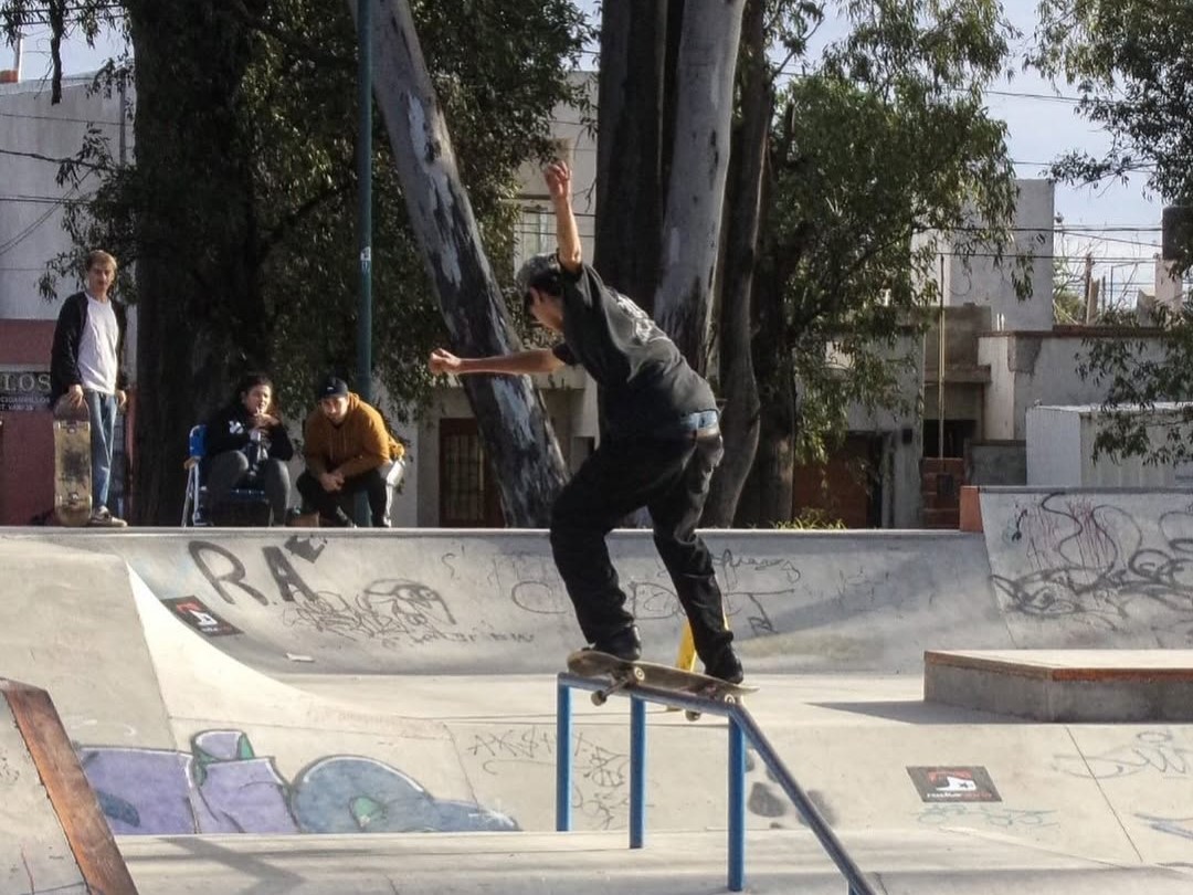Villa Nueva recibirá el Circuito Cordobés de Skate en abril